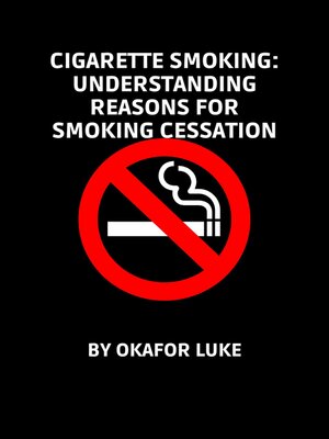cover image of Cigarette Smoking